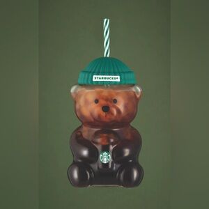 Starbucks Bear Cup Authentic (Bearista)